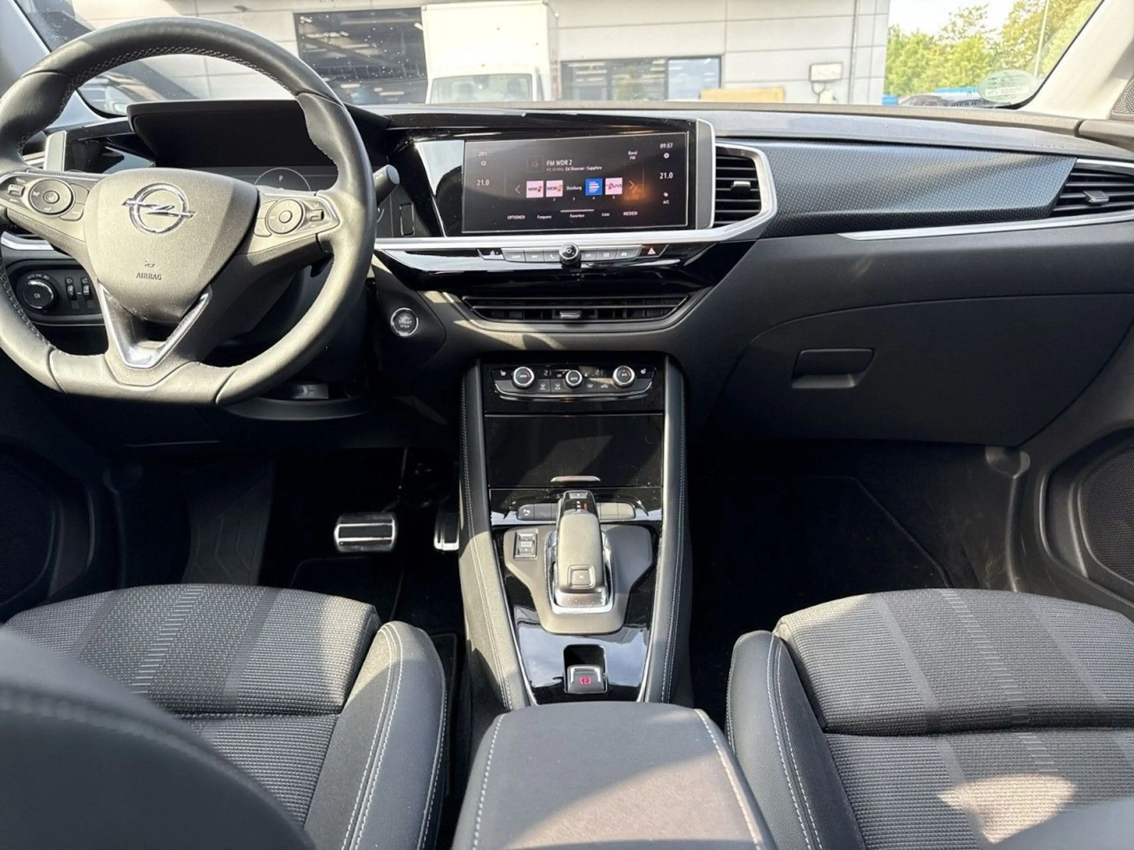 Opel Grandland 1.2 Turbo GS Line *GJR/el.Heck* — photo 8
