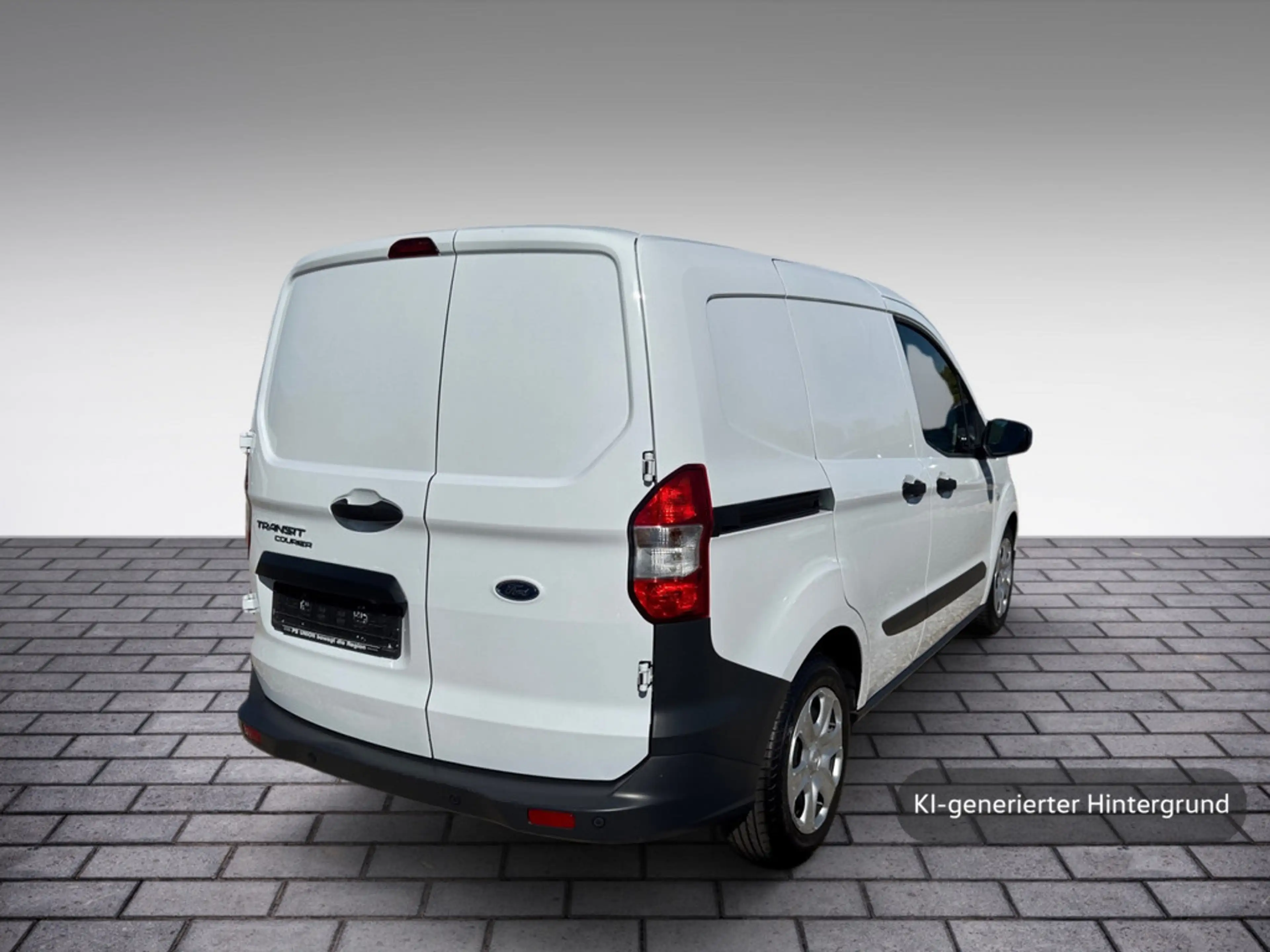 Ford Transit Courier TREND 1.0L SHZ KAMERA NAVI — photo 5
