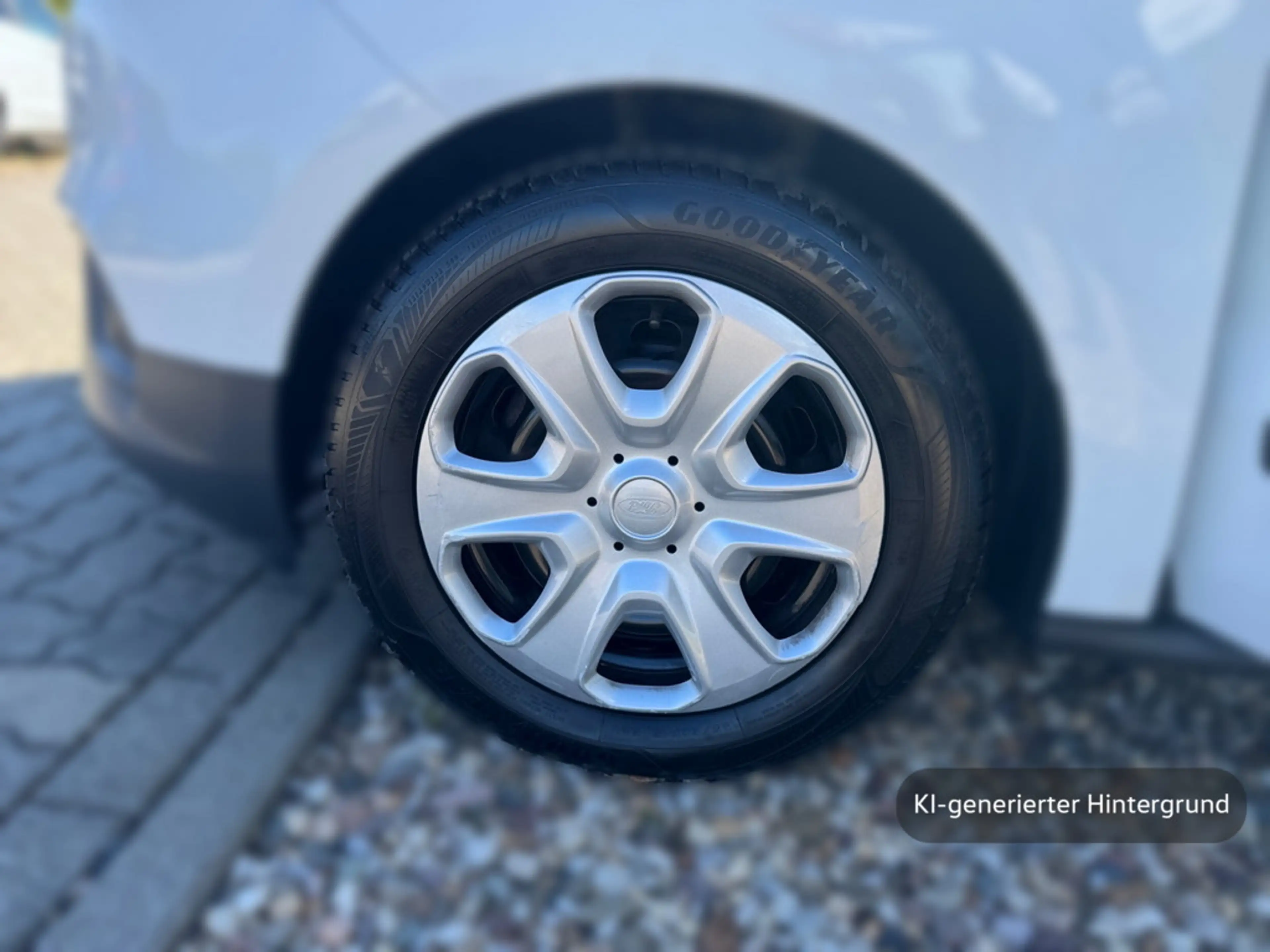 Ford Transit Courier TREND 1.0L SHZ KAMERA NAVI — photo 14