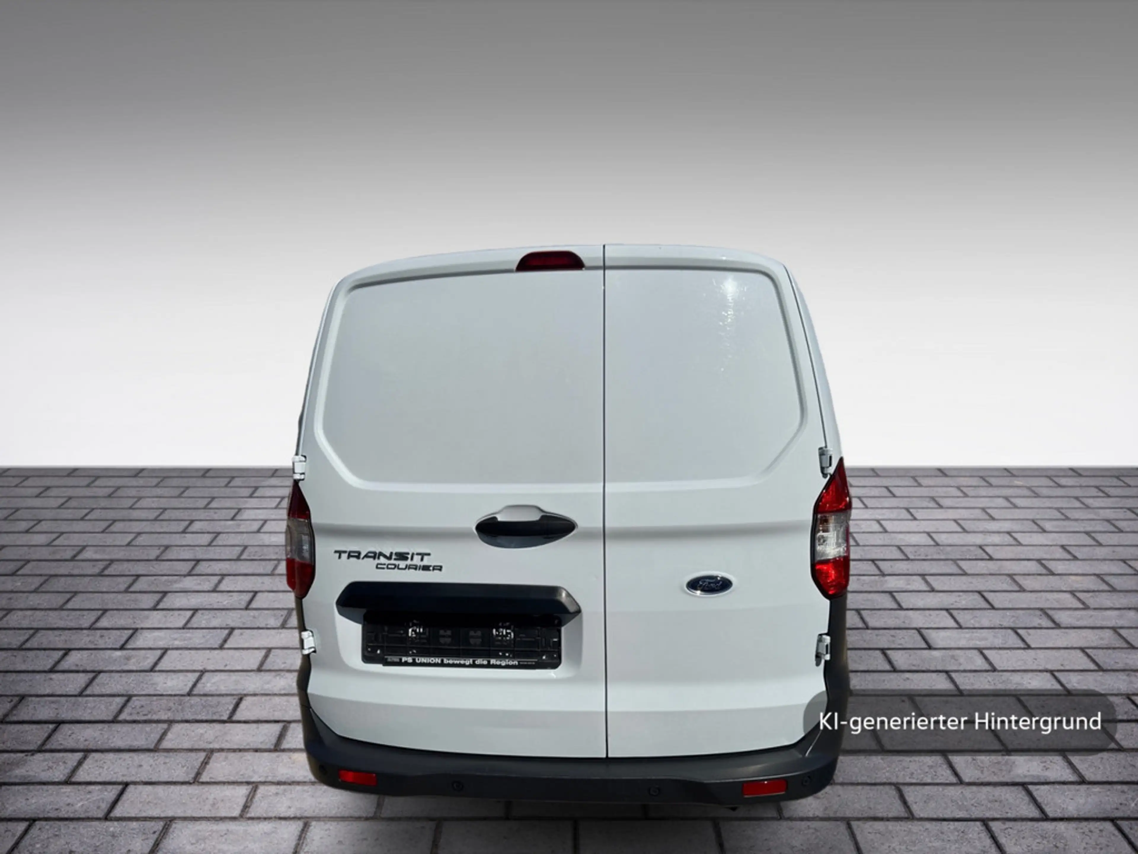 Ford Transit Courier TREND 1.0L SHZ KAMERA NAVI — photo 6