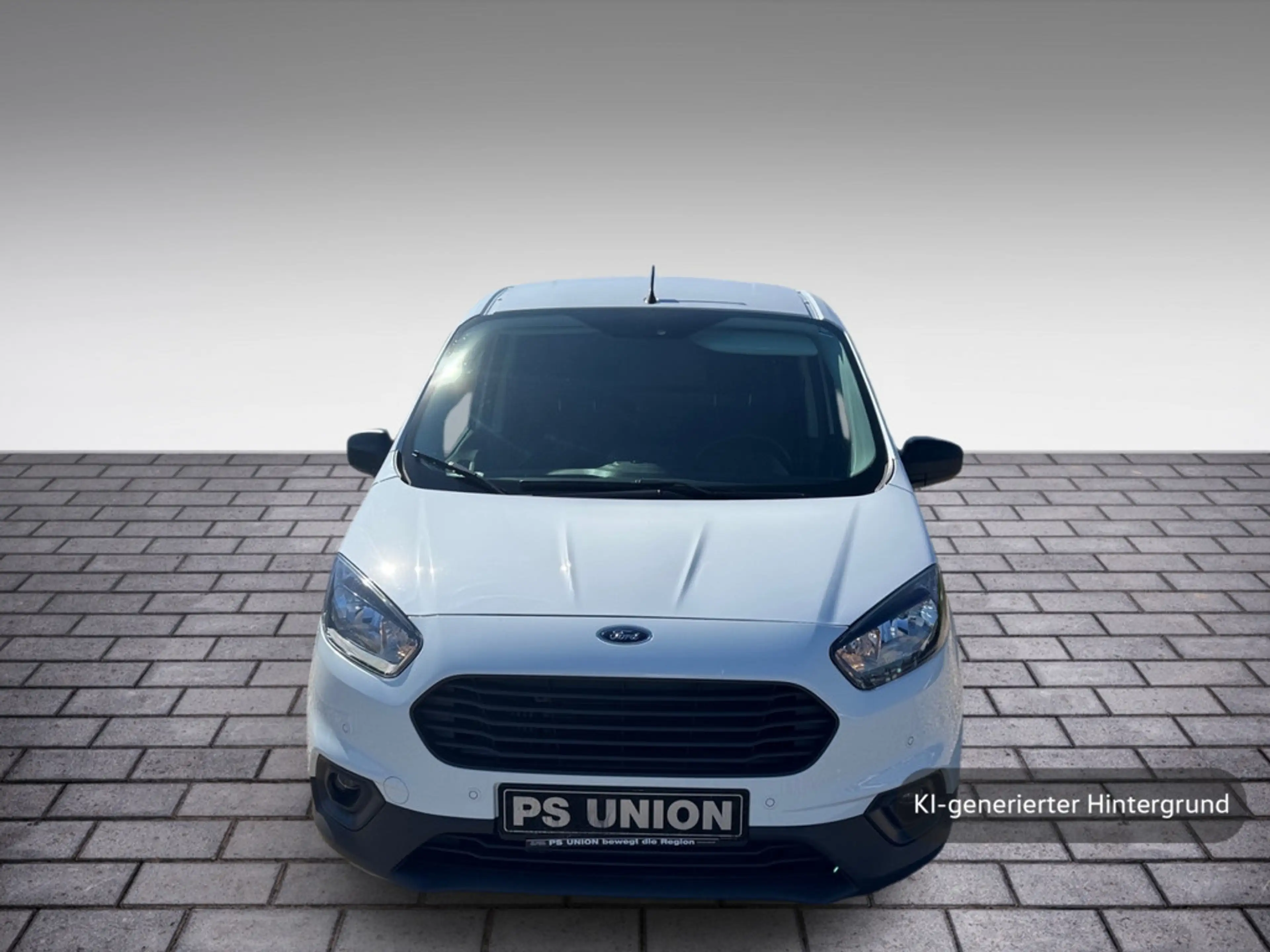 Ford Transit Courier TREND 1.0L SHZ KAMERA NAVI — photo 3