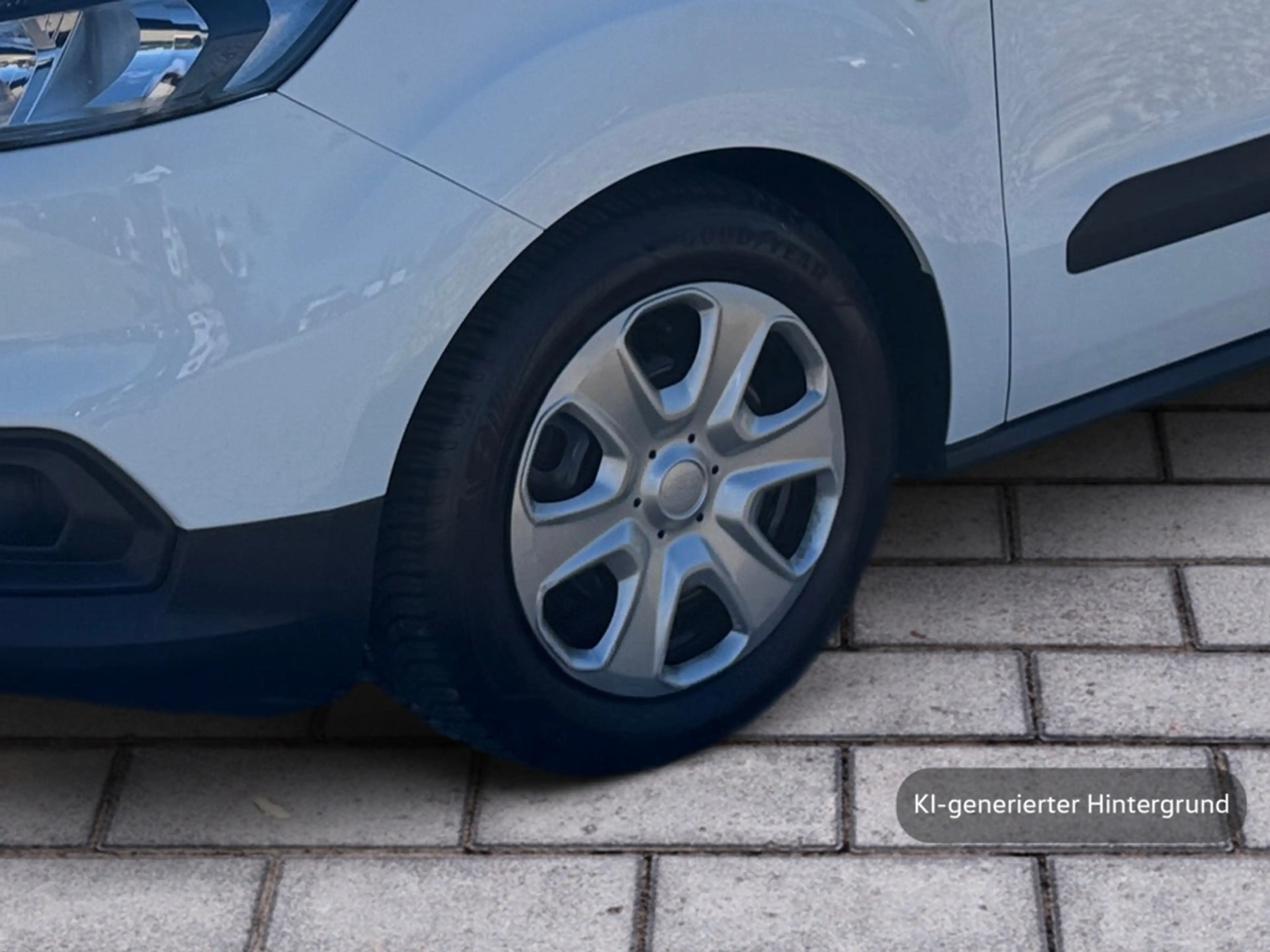 Ford Transit Courier TREND 1.0L SHZ KAMERA NAVI — photo 8