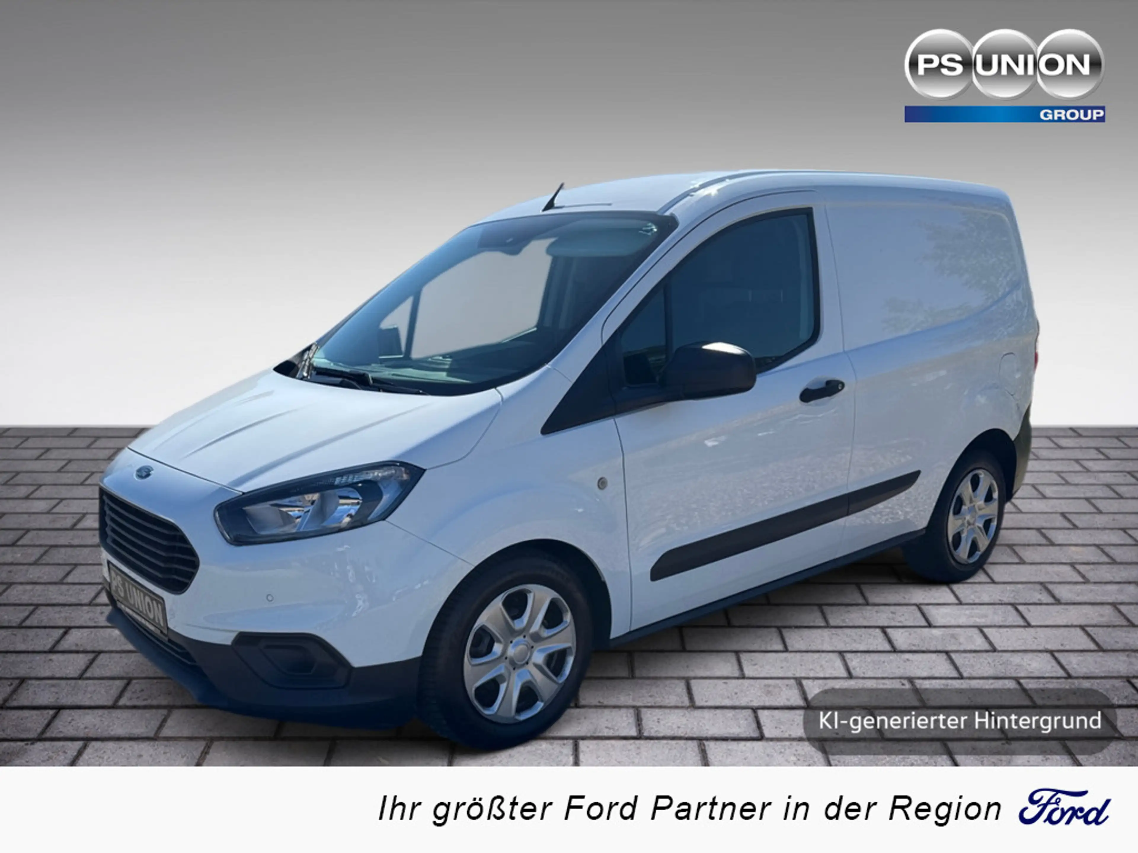 Ford Transit Courier TREND 1.0L SHZ KAMERA NAVI