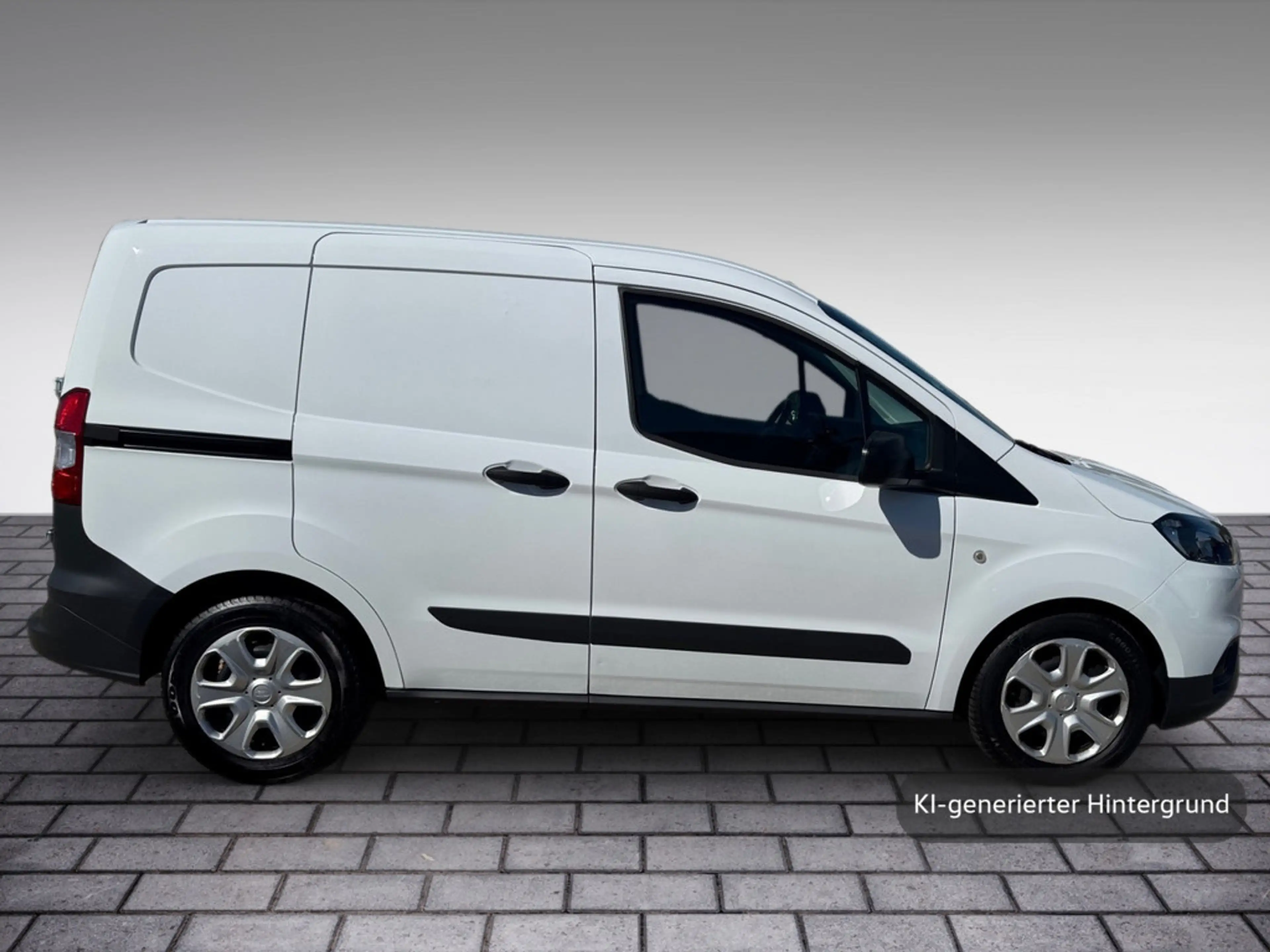 Ford Transit Courier TREND 1.0L SHZ KAMERA NAVI — photo 4