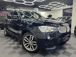 BMW X3 F25 LCI xDrive30d 258ch M Sport BVA8