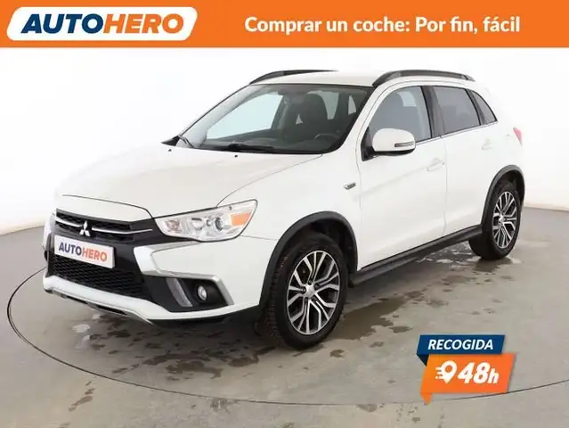 Mitsubishi ASX 160DI-D Motion 4WD