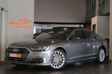 A8 3.0 V6 TFSI Quattro BTW* Pano ACC 360° BANG & OLUFSEN 12M*
