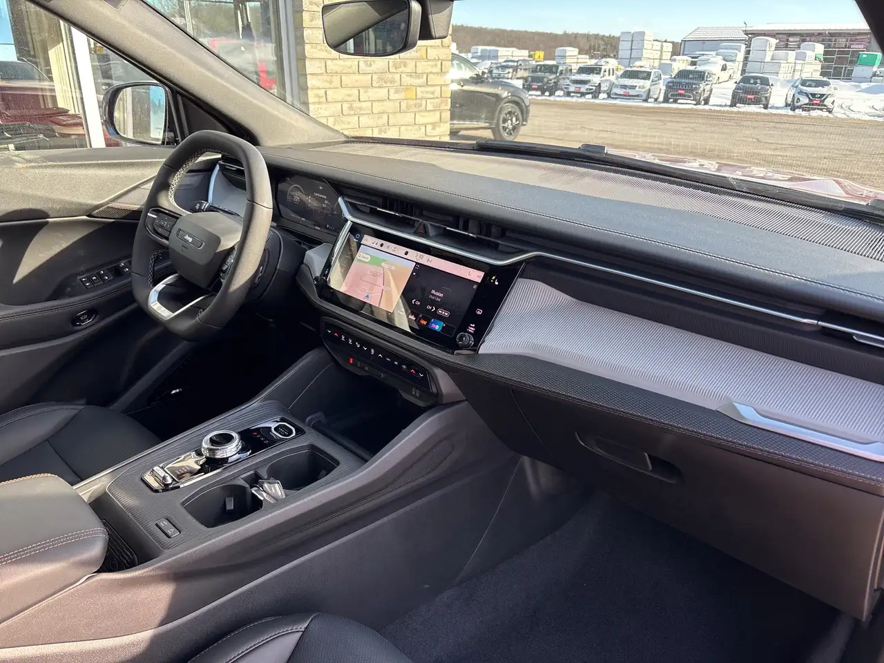 Jeep Cherokee снимка Jeep Cherokee