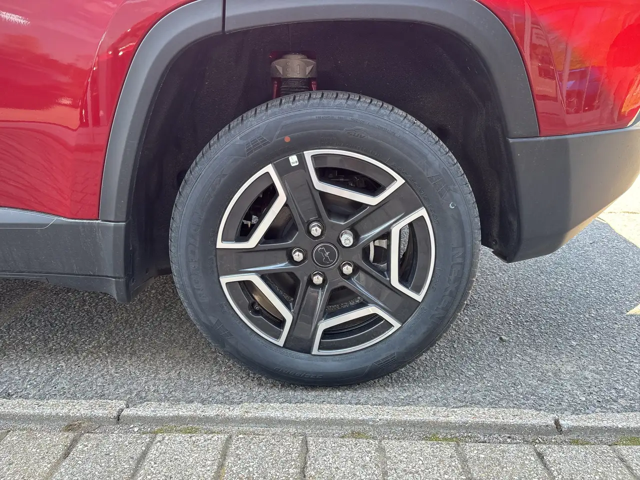 Jeep Cherokee снимка Jeep Cherokee