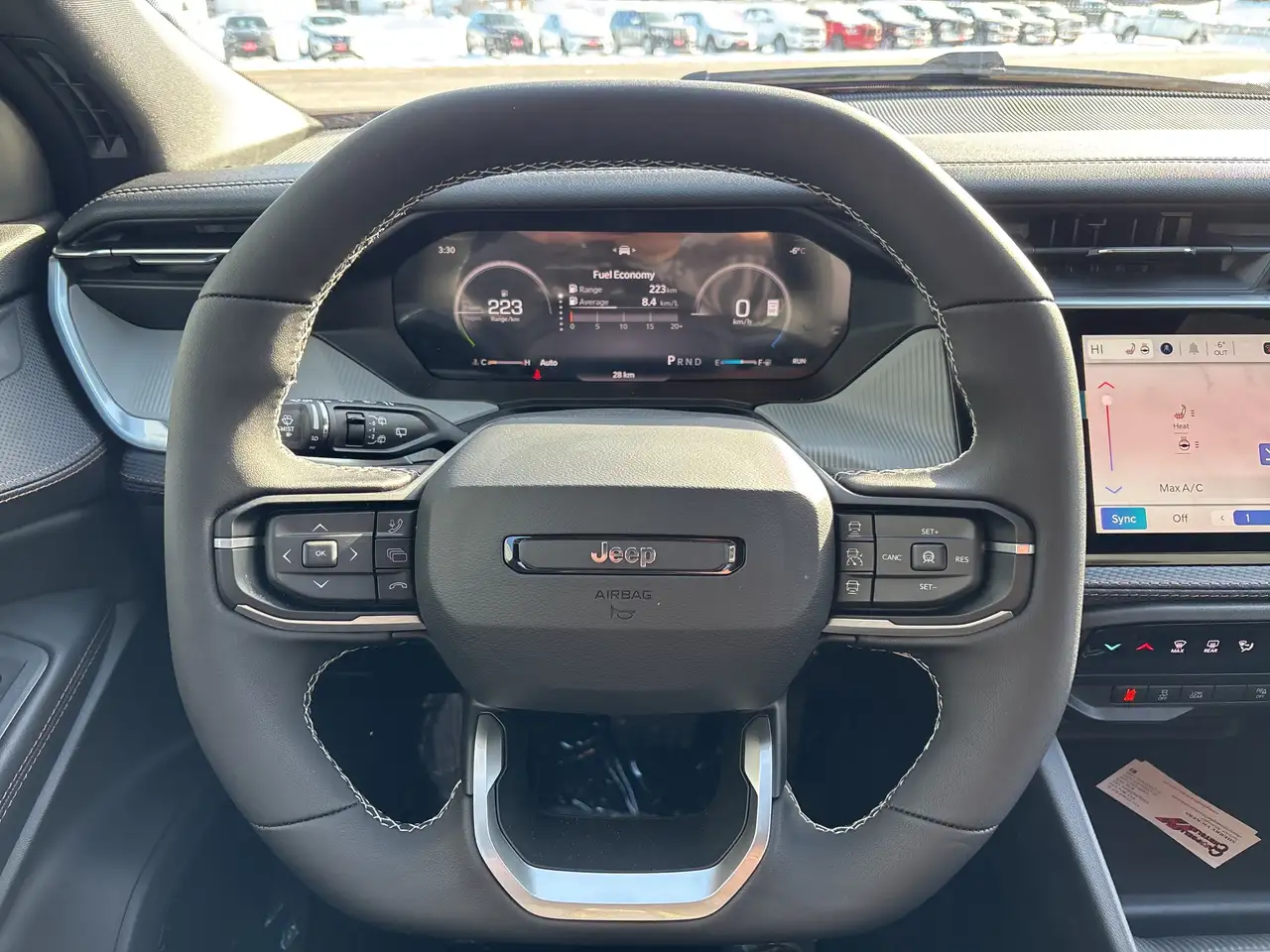 Jeep Cherokee снимка Jeep Cherokee
