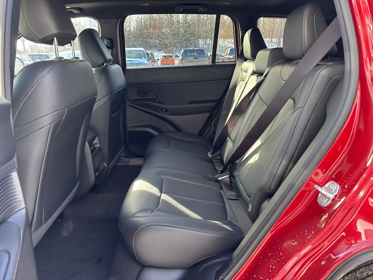 Jeep Cherokee снимка Jeep Cherokee