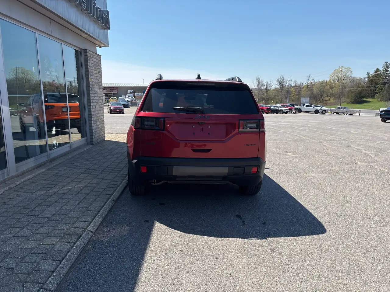 Jeep Cherokee снимка Jeep Cherokee