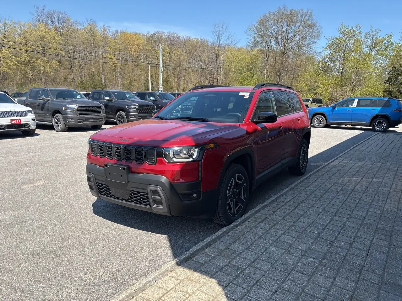 2026 Jeep Cherokee