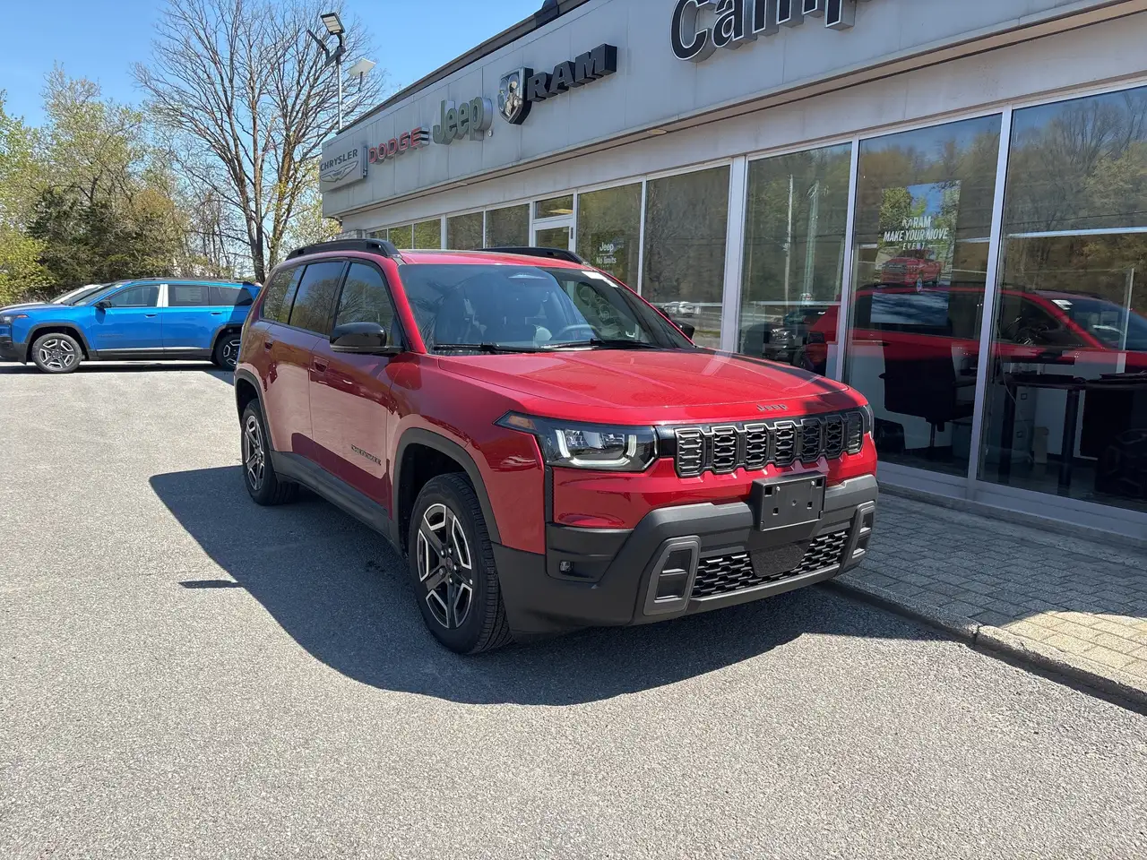 Jeep Cherokee снимка Jeep Cherokee