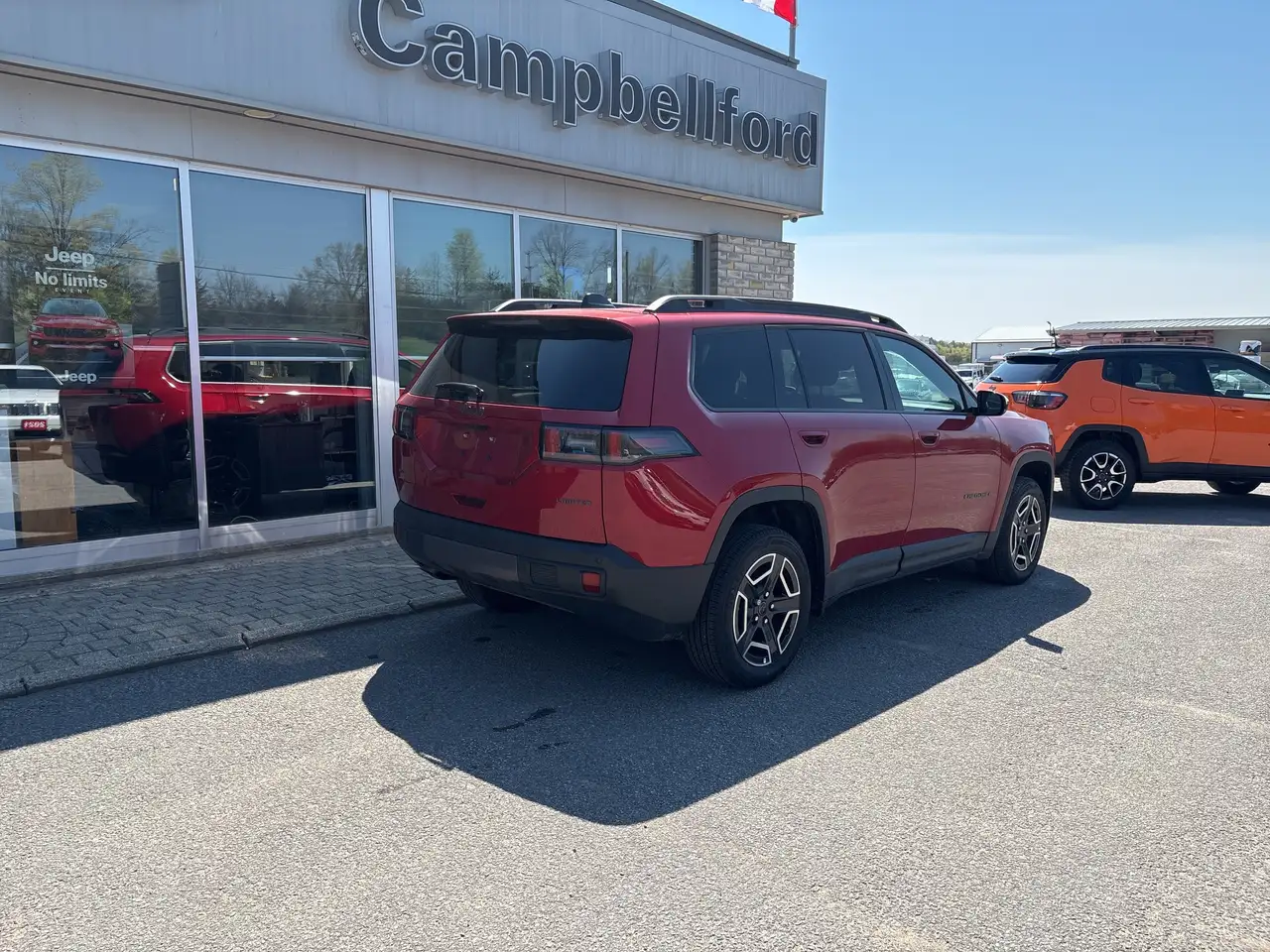 Jeep Cherokee снимка Jeep Cherokee
