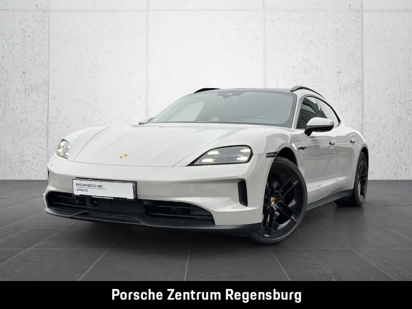 Porsche Taycan Sport Turismo Soft-Close Surround V. BOSE - 2
