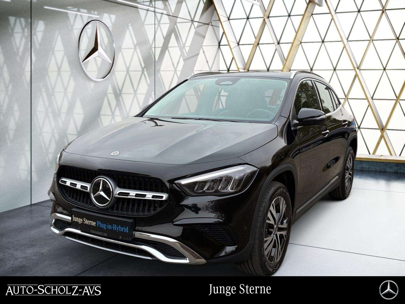 Mercedes-Benz GLA 250
