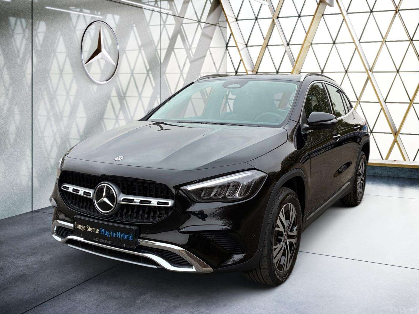 Mercedes-Benz GLA 250