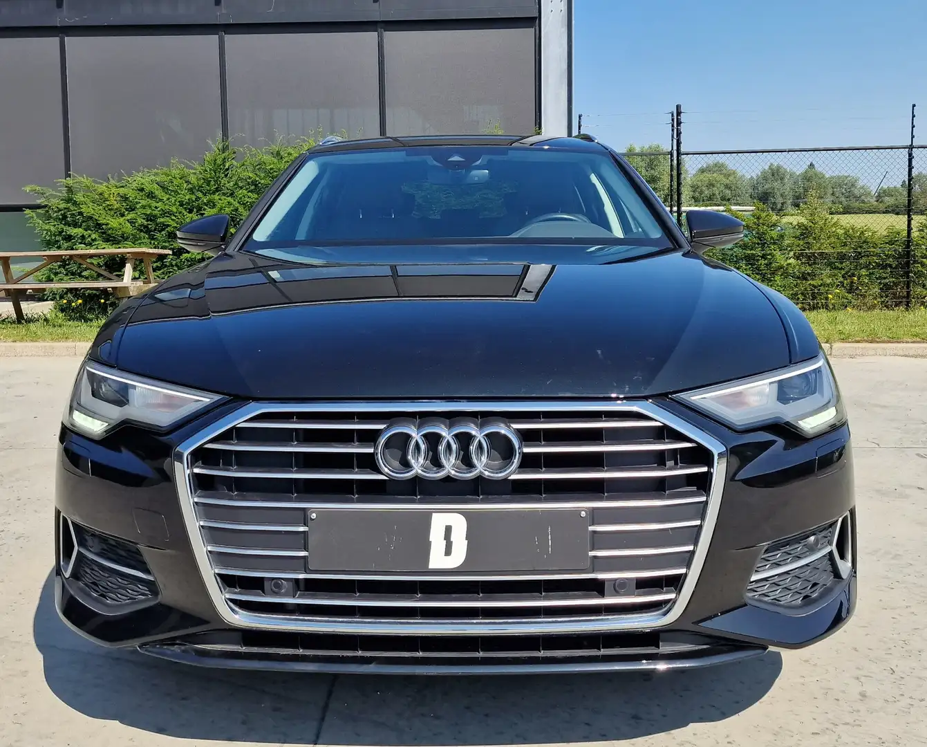 Audi A6 Avant 35 TDi/Trekh/Carplay/Sport/Memo Seats/Alcant Zwart - 2