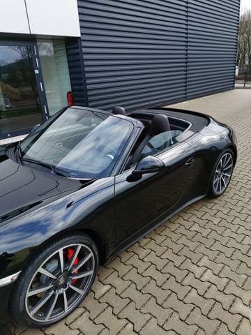 Porsche 991 911 4S Cabrio PDK / PZ-Scheckheft / Service Neu