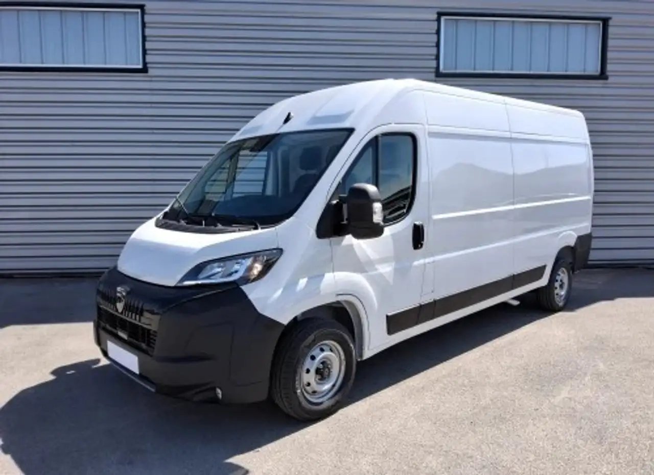 Peugeot Boxer