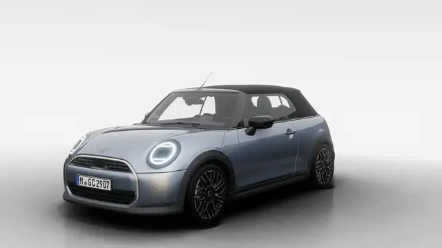 MINI Cooper C Cabrio 2.0 C Favoured auto