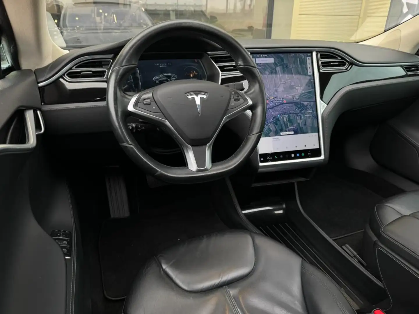 Tesla Model S 85D|GRATISLADEN|PANO|AUTOPILOT|MARGE| Gris - 2