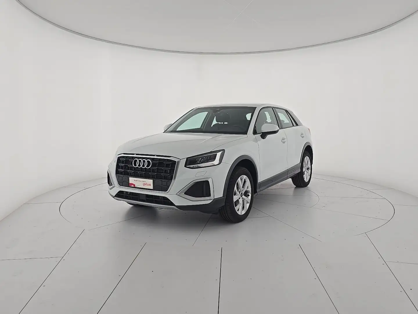 Audi Q2 35 TFSI S tronic Advanced Blanco - 1