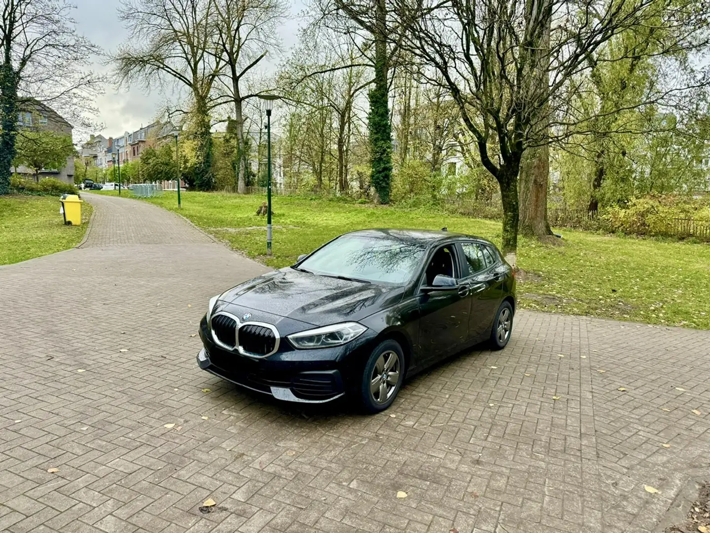 BMW 116 116 d JOY Edition AdBlue (EU6c) Nero - 1