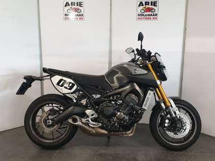 Yamaha MT-09 ABS