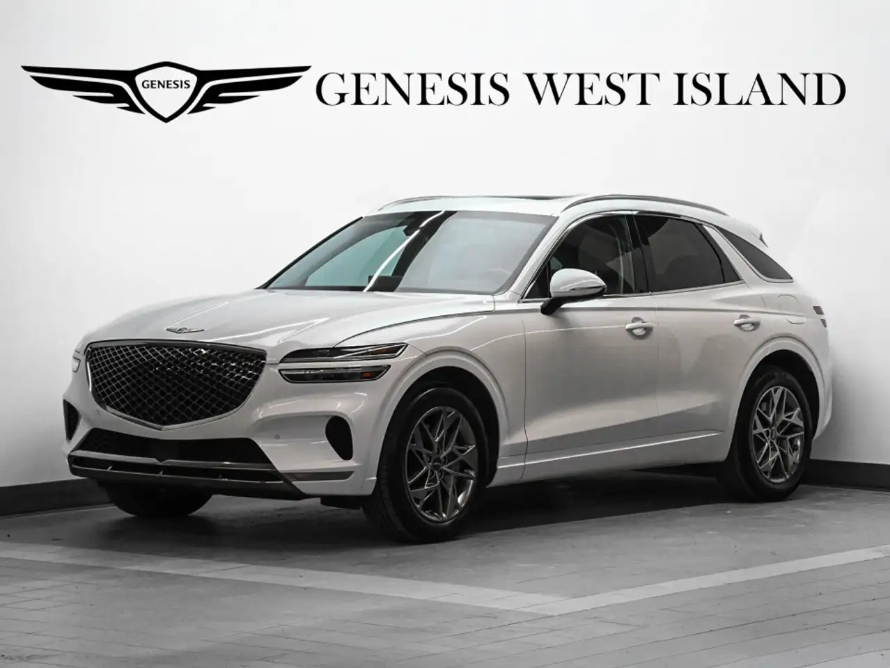 2024 Genesis GV70