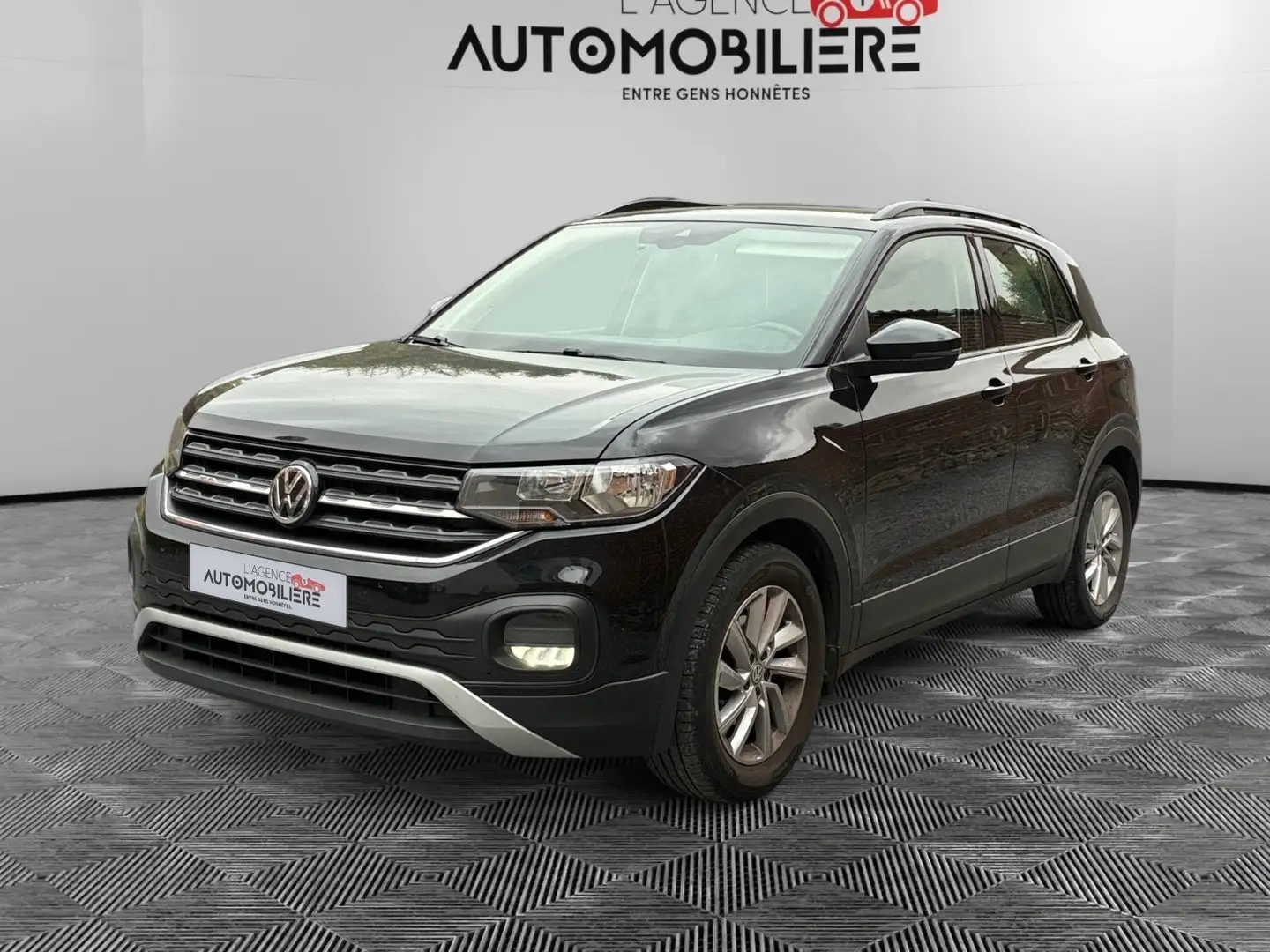 Volkswagen T-Cross T-Cross 1.0 TSI Life Noir - 1