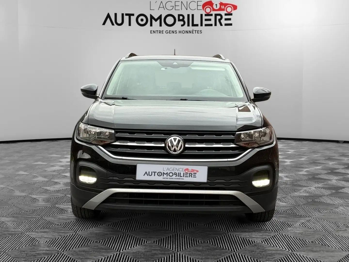 Volkswagen T-Cross T-Cross 1.0 TSI Life Noir - 2