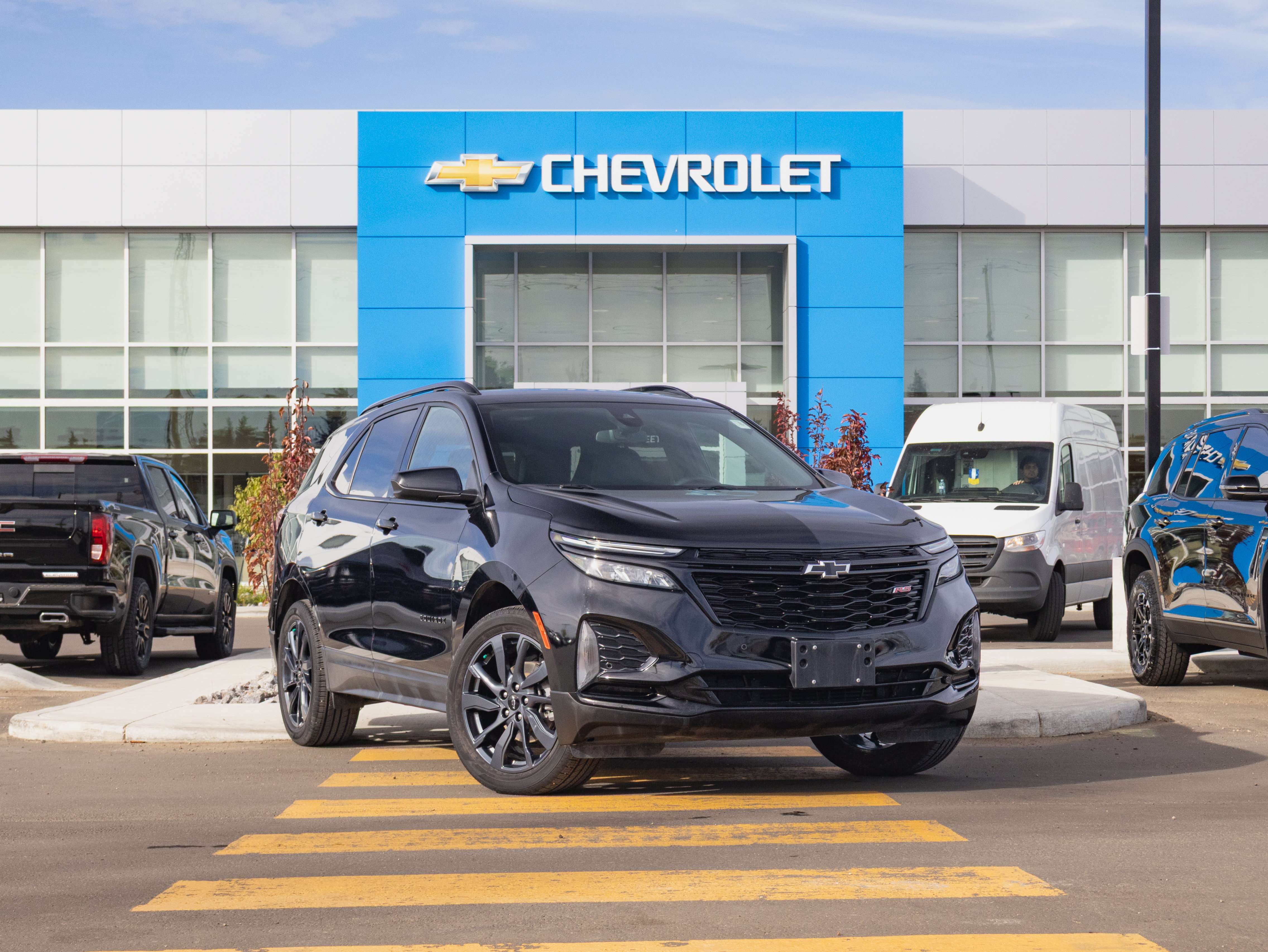 2024 Chevrolet Equinox