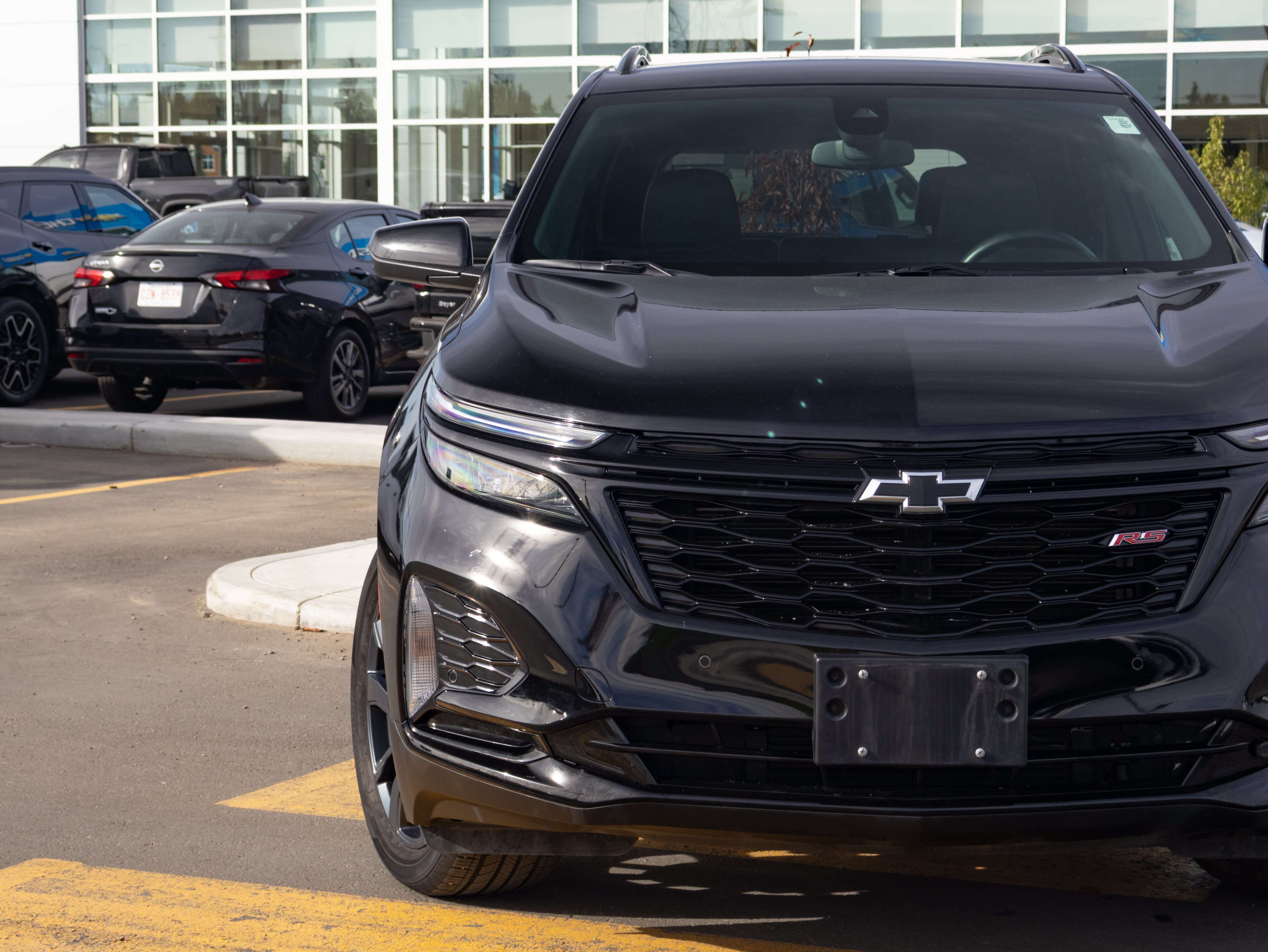 2024 Chevrolet Equinox