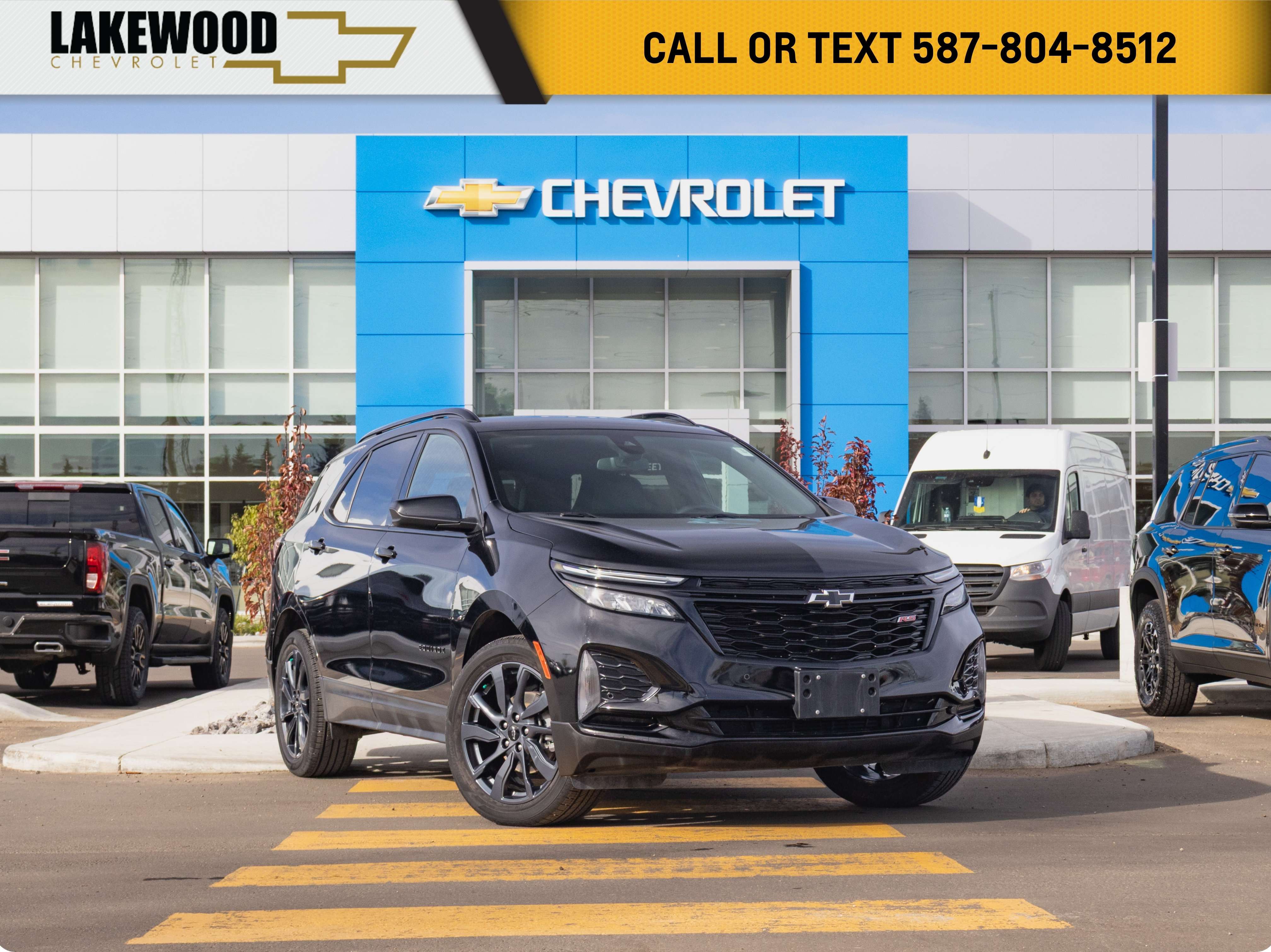 2024 Chevrolet Equinox