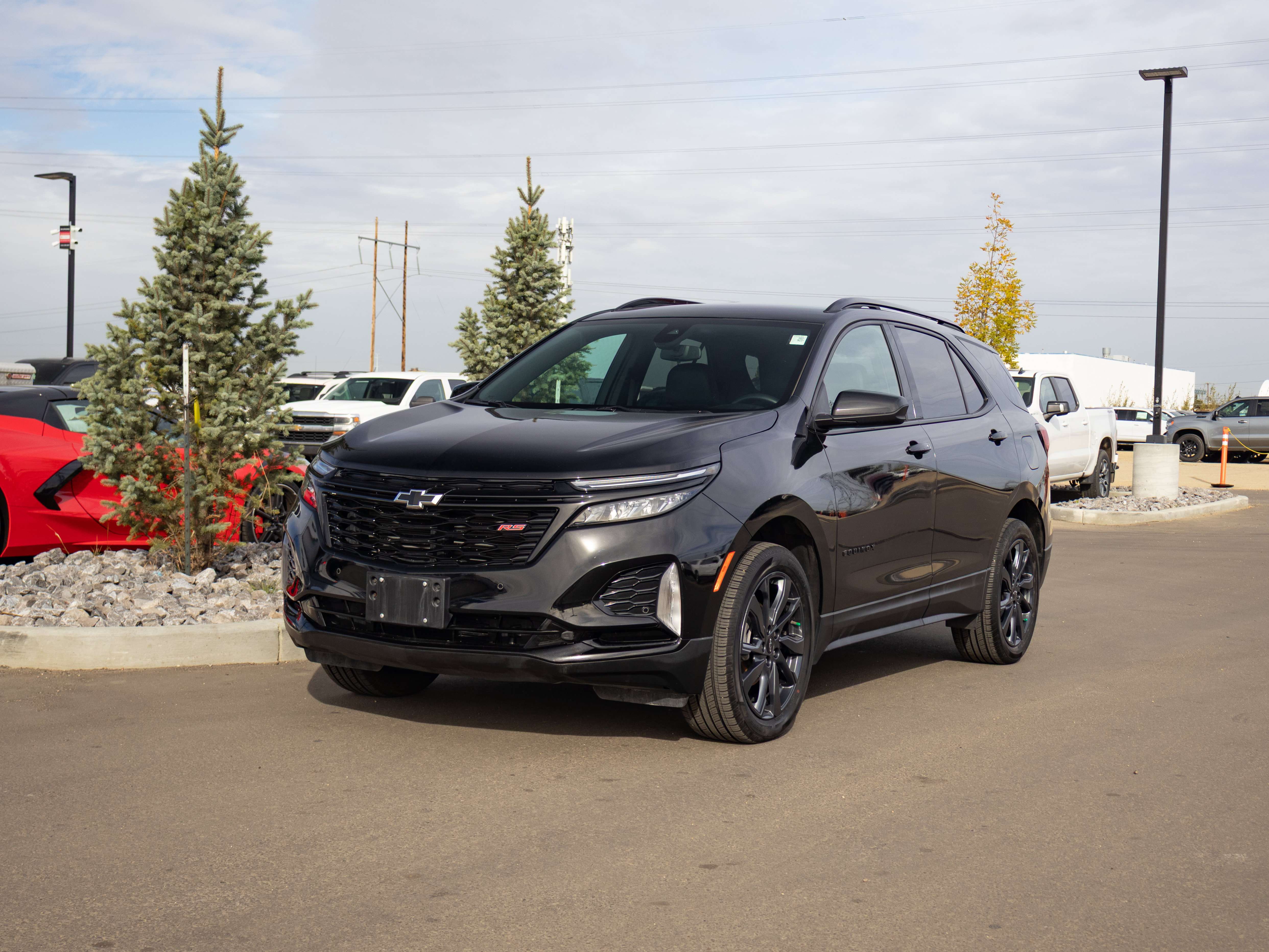 2024 Chevrolet Equinox