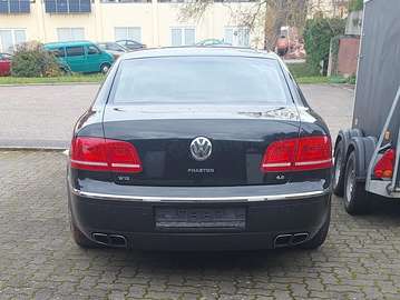 Phaeton 6.0 W12 4MOT. langer Rads Aut. (5 Sitzer)