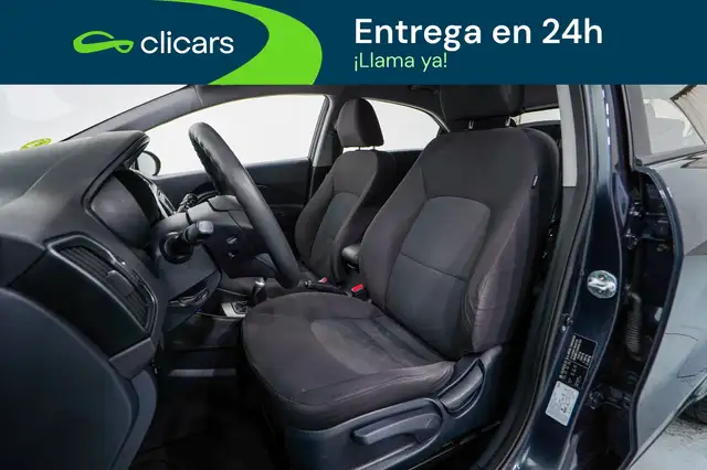 Kia Rio view 14