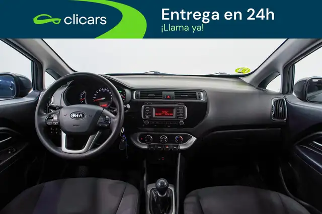 Kia Rio view 13