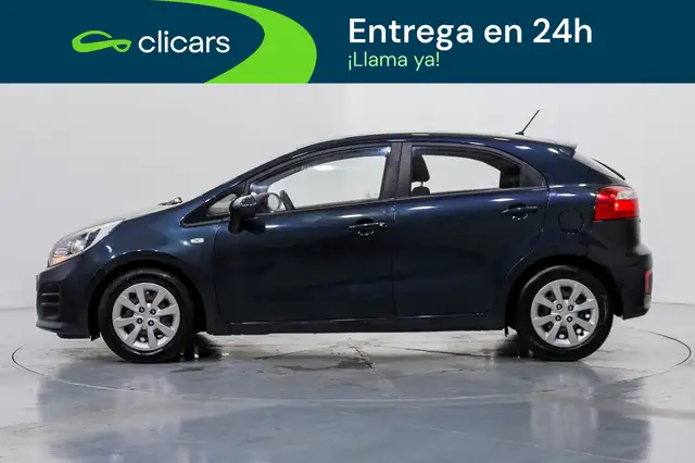 Kia Rio view 8
