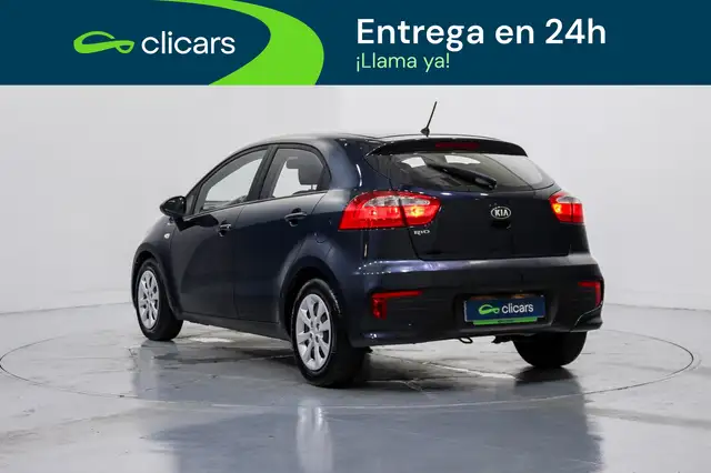 Kia Rio view 9