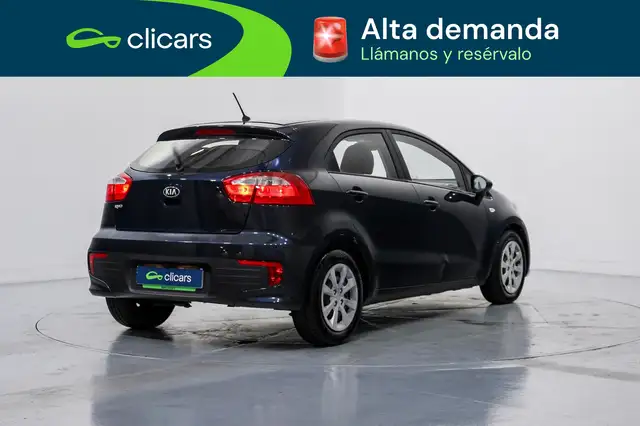 Kia Rio view 5