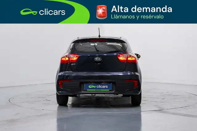Kia Rio view 4