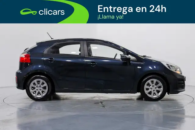 Kia Rio view 7