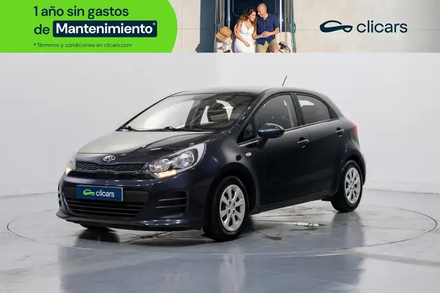 2016 Kia Rio in Blue for sale