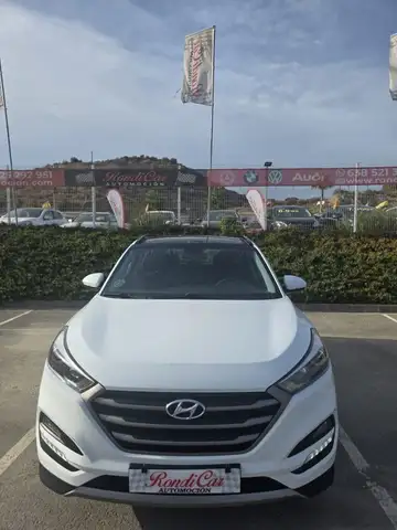 Hyundai TUCSON 1.7CRDI BD Go 4x2