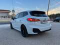 BMW 218 218d Active Tourer Msport Bianco - thumbnail 7