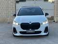 BMW 218 218d Active Tourer Msport Bianco - thumbnail 2