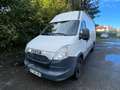 Iveco Daily CHASSIS DBLE CAB 35S12D EMP 3750 Blanc - thumbnail 1